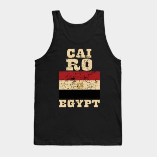 Flag of Egypt Tank Top